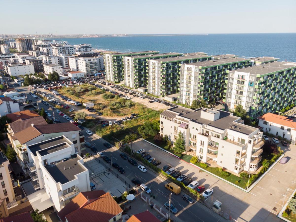 Ono Aparthotel Năvodari Exterior foto
