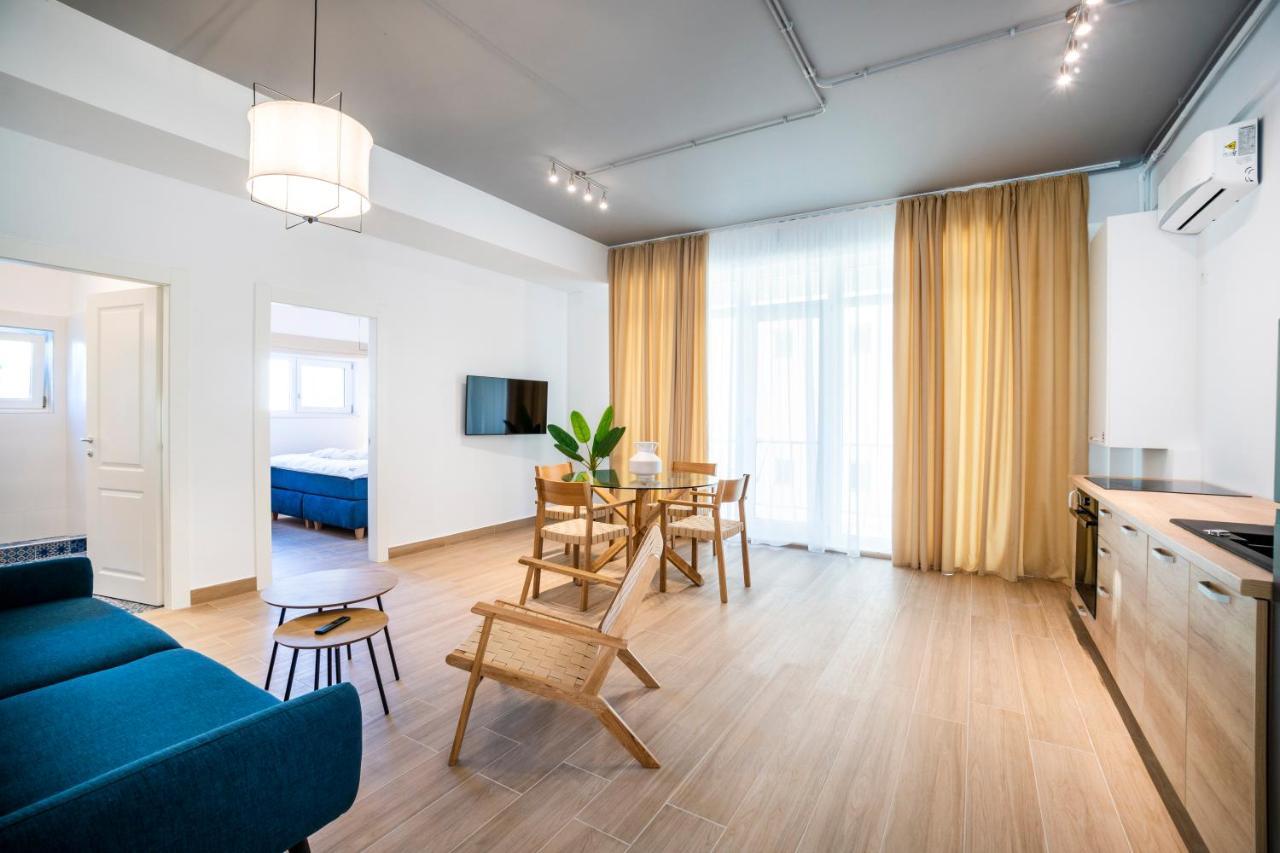 Ono Aparthotel Năvodari Exterior foto